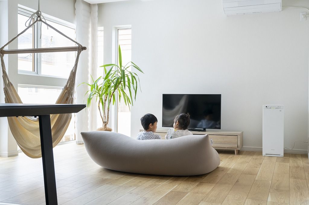 アーキテックプランニング 【2500～3000万円/2階建て】遊びながら、楽しみながら家族の絆を育む家を二世帯住宅で実現の建築実例画像3