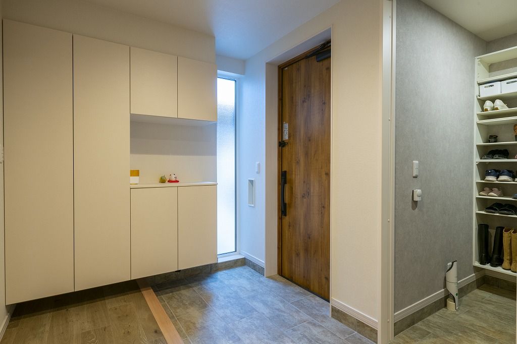 アーキテックプランニング 【2500～3000万円/2階建て】遊びながら、楽しみながら家族の絆を育む家を二世帯住宅で実現の建築実例画像9