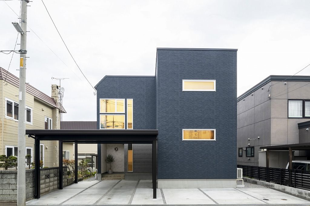 アーキテックプランニング 【2500～3000万円/2階建て】遊びながら、楽しみながら家族の絆を育む家を二世帯住宅で実現の建築実例画像10