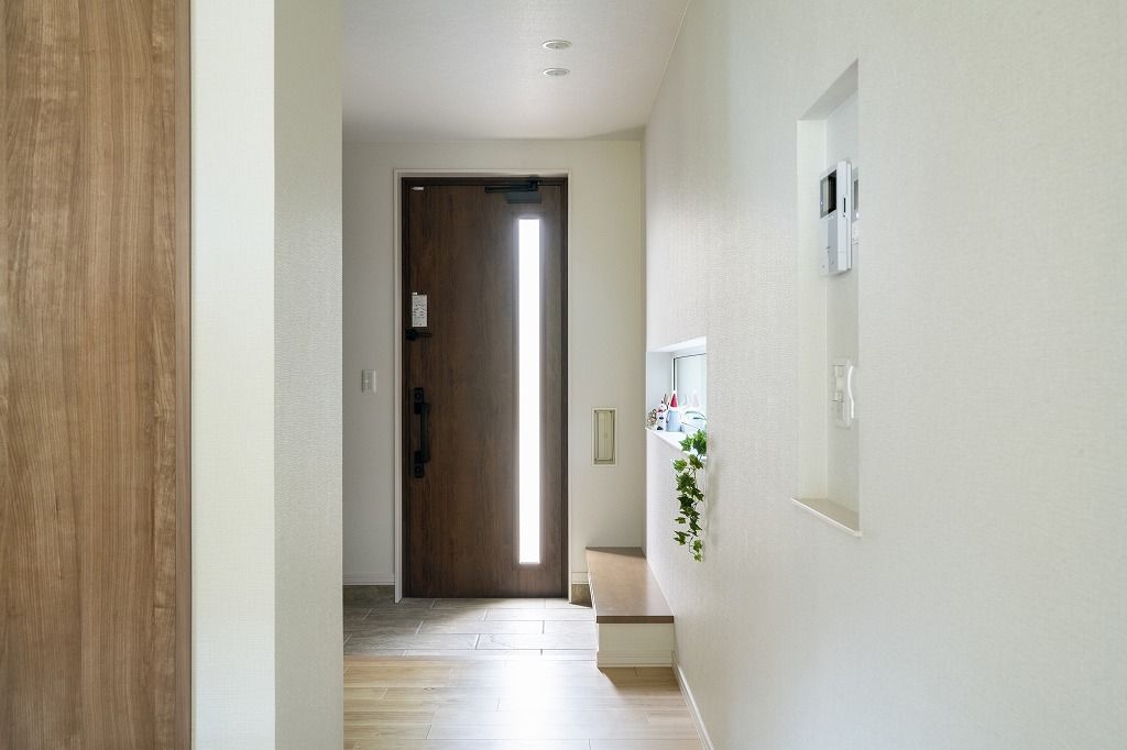 アーキテックプランニング 【2500～3000万円/４LDK間取り図有】四季折々の景色を楽しむピクチャーウィンドウのある住まいの建築実例画像8