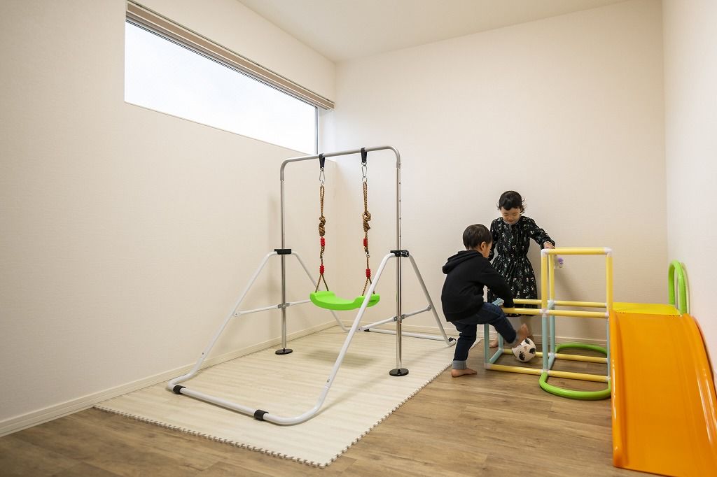 アーキテックプランニング 【3500~4000万円/間取り図有/ビルトインガレージ】かっこいいナチュラルを実現。個性を活かした3階建て住宅の建築実例画像10