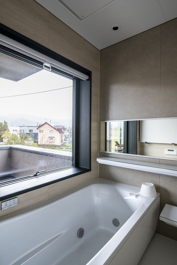 アーキテックプランニング 【3000~3500万円/2階建て/バルコニー】ディティールにこだわった、自然素材と暮らす別荘ライクな住まいの建築実例画像8