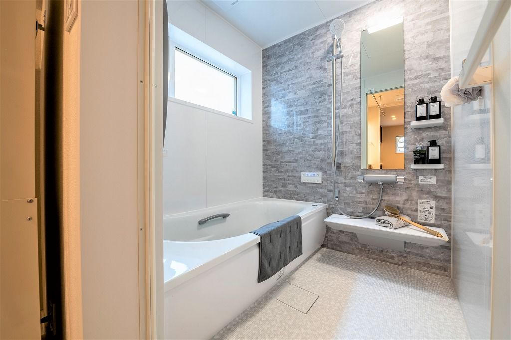 アーキテックプランニング 【平屋/2000万円台/間取り図有】憧れの平屋が完成。２ＷＡＹで使用できるファミリークローゼットもプランの建築実例画像8