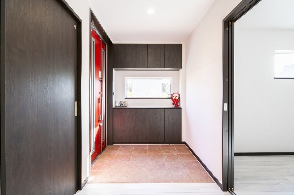 アーキテックプランニング 【2000～2500万円/４LDK間取り図有】展示場に遊びに行ったことがきっかけ、ユニバーサルデザインの住まいが実現の建築実例画像6