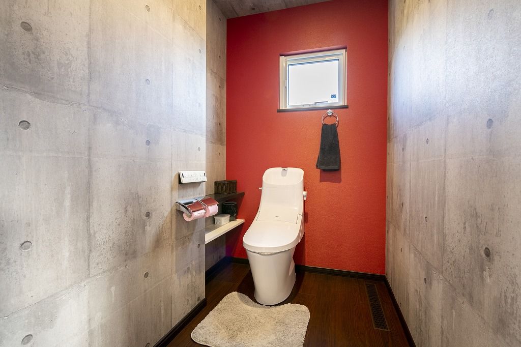 アーキテックプランニング 【2000～2500万円/４LDK間取り図有】展示場に遊びに行ったことがきっかけ、ユニバーサルデザインの住まいが実現の建築実例画像7