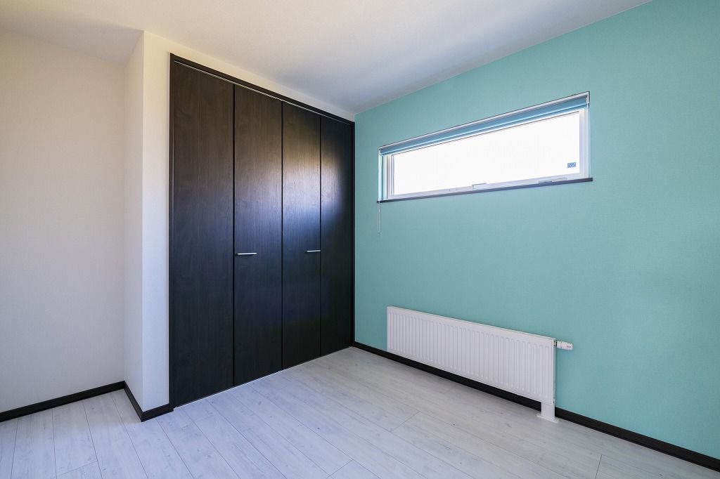 アーキテックプランニング 【2000～2500万円/４LDK間取り図有】展示場に遊びに行ったことがきっかけ、ユニバーサルデザインの住まいが実現の建築実例画像8