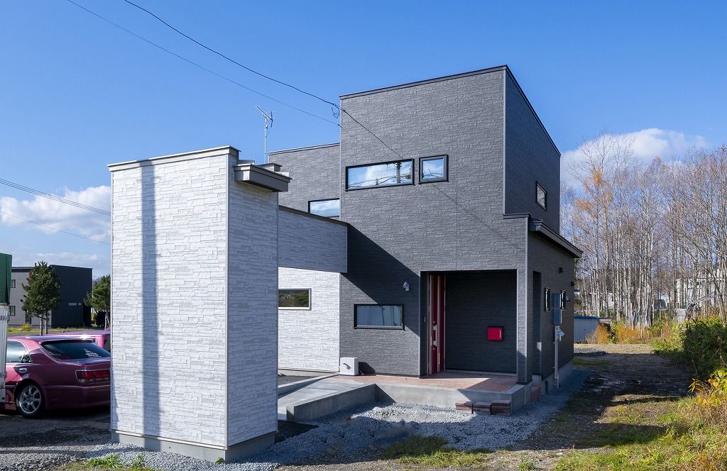 アーキテックプランニング 【2000～2500万円/４LDK間取り図有】展示場に遊びに行ったことがきっかけ、ユニバーサルデザインの住まいが実現の建築実例画像10