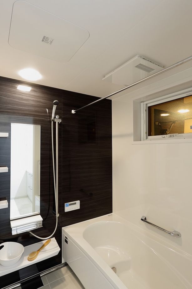 アーキテックプランニング 【平屋/2500～3000万円/間取り図有】スキップフロア採用の平屋の住宅、デザインも性能も妥協しない住まいの建築実例画像8