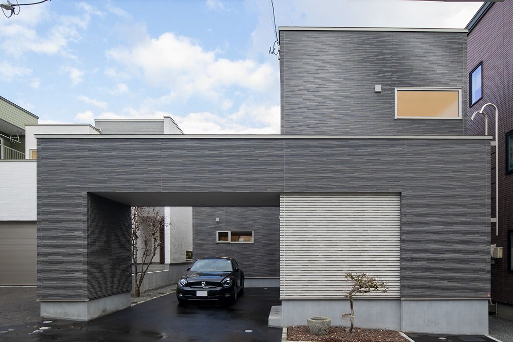 アーキテックプランニング 【3000～3500万円/間取り図有】60代での建替え、受け継いできた思いを次の世代へつなぐ住まいの建築実例画像1