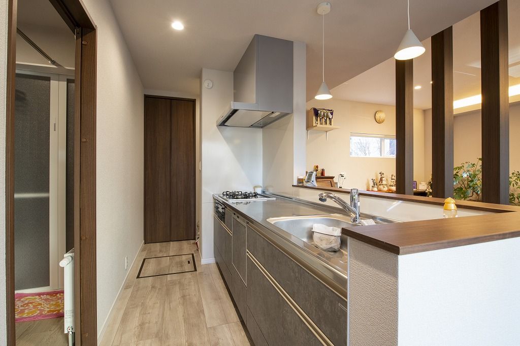 アーキテックプランニング 【3000～3500万円/間取り図有】60代での建替え、受け継いできた思いを次の世代へつなぐ住まいの建築実例画像6