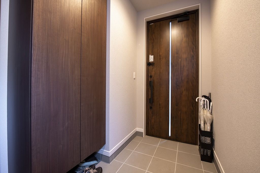 アーキテックプランニング 【3000～3500万円/間取り図有】60代での建替え、受け継いできた思いを次の世代へつなぐ住まいの建築実例画像9