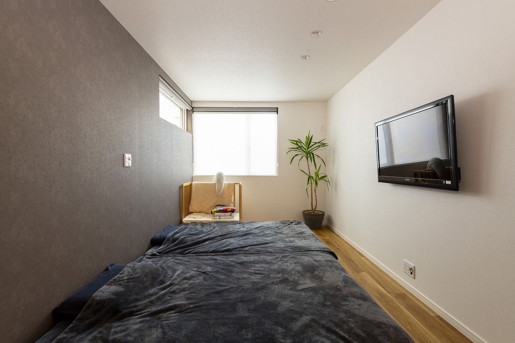 アーキテックプランニング 【2000万円台/間取り図有/ガレージ】都会でビーチリゾート風の注文住宅が完成、ご夫婦のこだわりが詰まった住まいの建築実例画像7