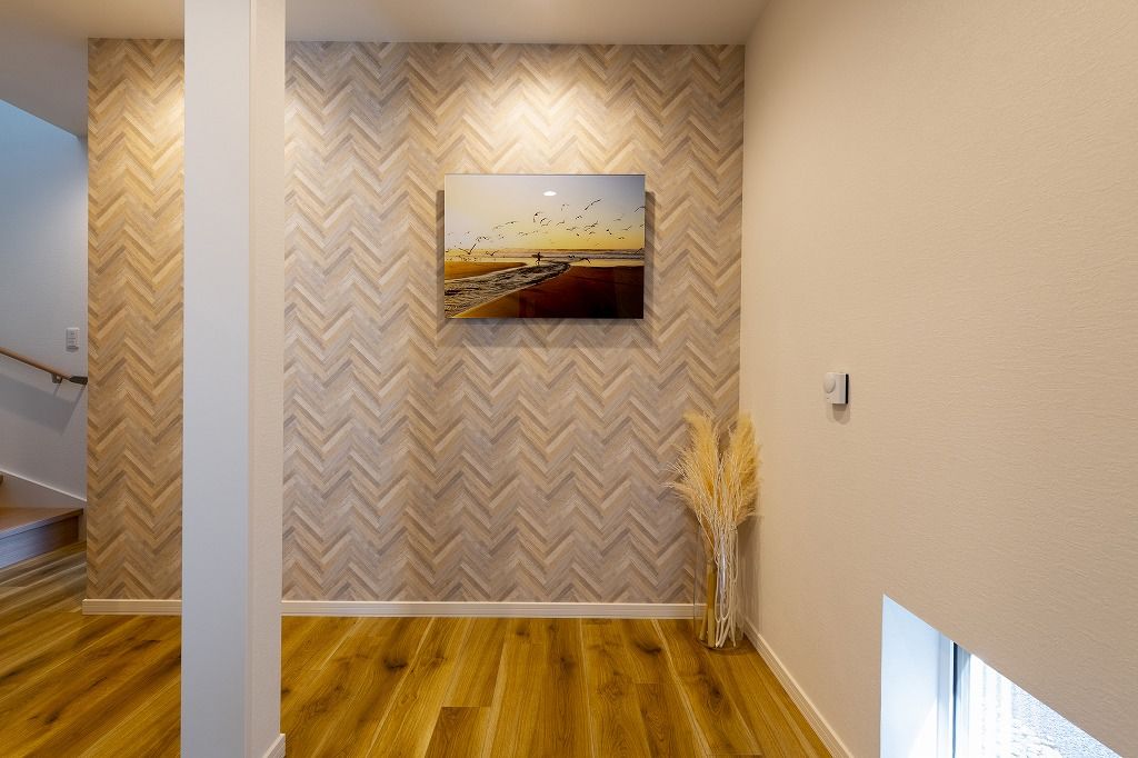 アーキテックプランニング 【2000万円台/間取り図有/ガレージ】都会でビーチリゾート風の注文住宅が完成、ご夫婦のこだわりが詰まった住まいの建築実例画像9