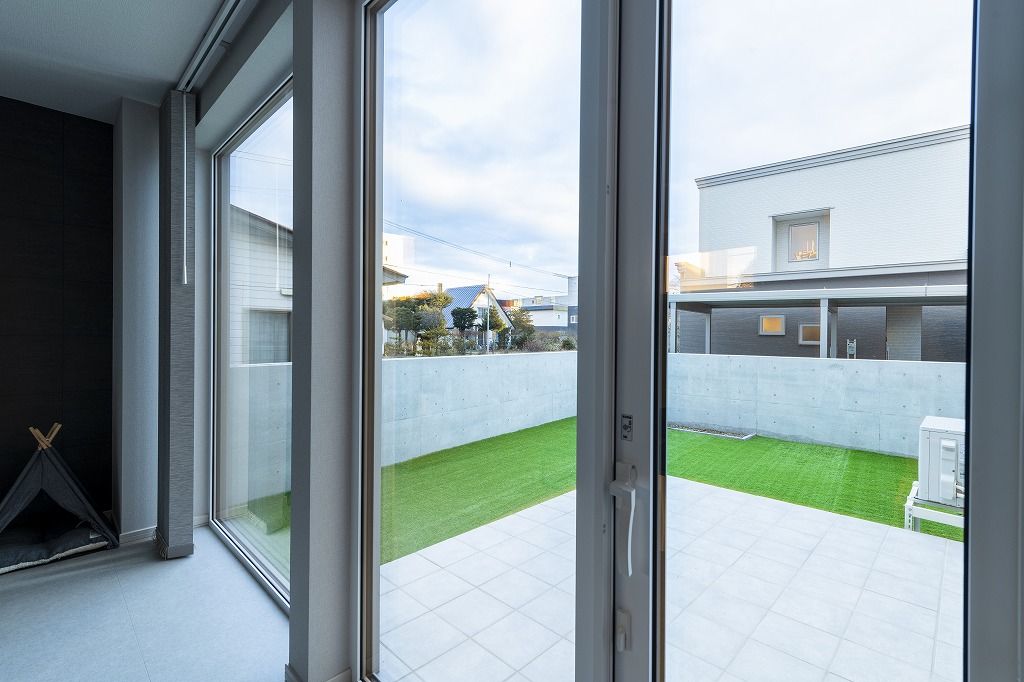 アーキテックプランニング 【2500～3000万円/４LDK間取り図有/2階建て】カフェやホテルの様な上質な空間、リュクスに暮らす夫婦の建築実例画像8