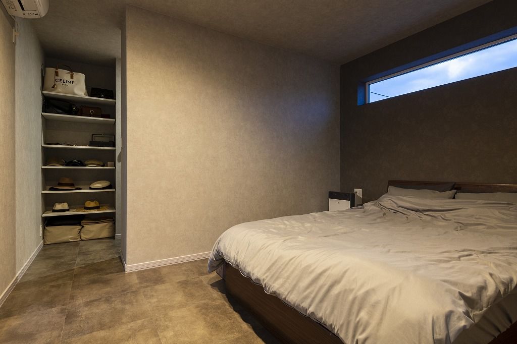 アーキテックプランニング 【2500～3000万円/４LDK間取り図有/2階建て】カフェやホテルの様な上質な空間、リュクスに暮らす夫婦の建築実例画像9