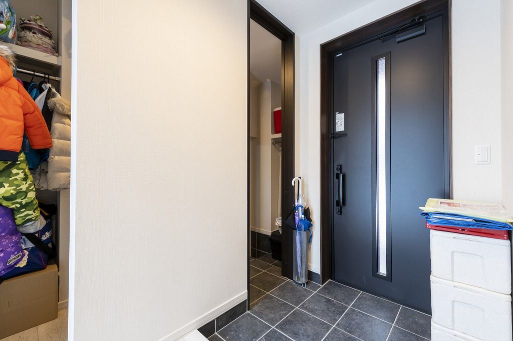 アーキテックプランニング 【3000～3500万円/５LDK間取り図有/2階建て/車庫】クライミングウォールなど子どもが家の中で楽しめる住まいの建築実例画像10