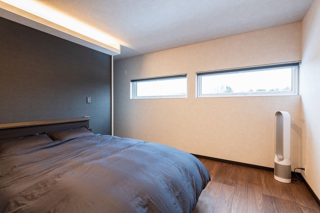 アーキテックプランニング 【4000万円～/３LDK+２LDK間取り図有/2階建て】ラグジュアリーな生活を楽しむ、二世帯住宅の建築実例画像6