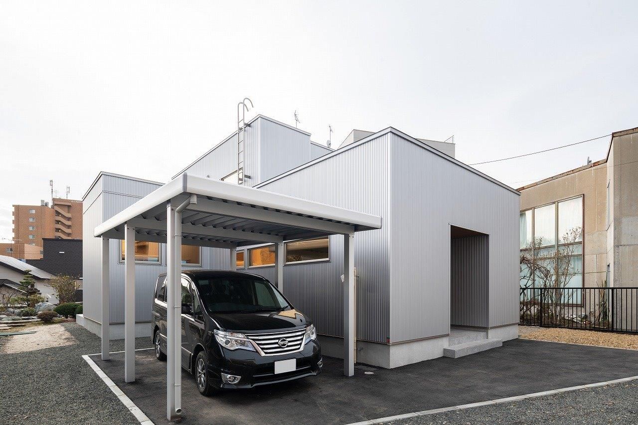 アーキテックプランニング [2000万円台]家全体がアートギャラリーのような空間、海外のインテリアも参考にしたこだわりたっぷりの住まいの建築実例画像2