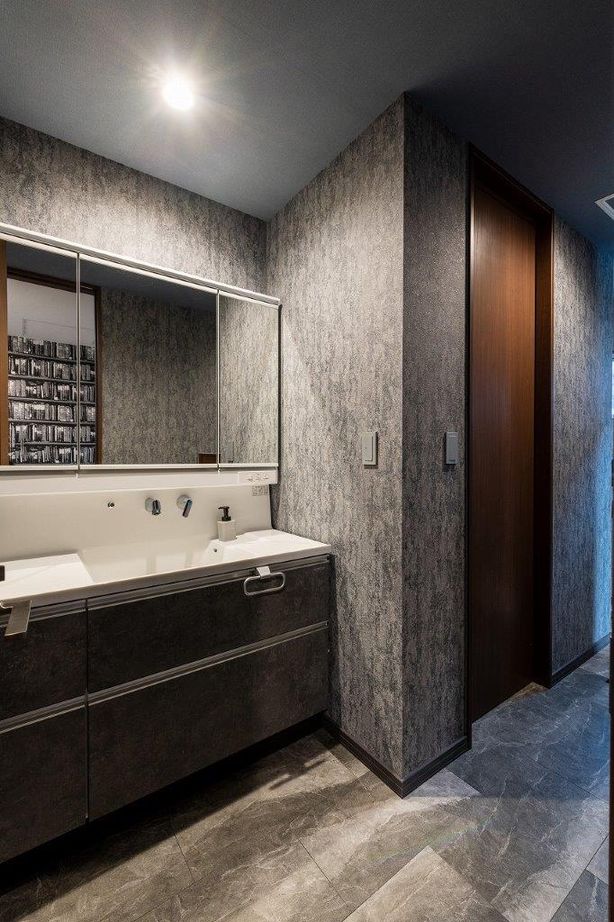 アーキテックプランニング [2000万円台]家全体がアートギャラリーのような空間、海外のインテリアも参考にしたこだわりたっぷりの住まいの建築実例画像7