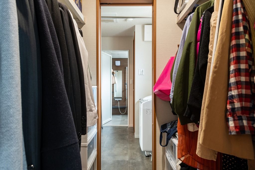 アーキテックプランニング 【平屋/2000～2500万円/４LDK間取り図有/31.5坪】室内の縁側で家族と過ごす、ファミリータイプの平屋を実現の建築実例画像8