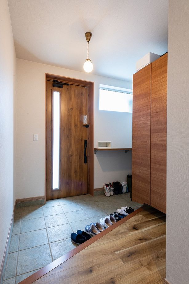 アーキテックプランニング 【平屋/2000～2500万円/４LDK間取り図有/31.5坪】室内の縁側で家族と過ごす、ファミリータイプの平屋を実現の建築実例画像10