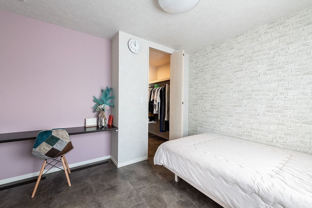 アーキテックプランニング [2000万円台/４LDK間取り図有]「シンプルに暮らす」を叶えた、豊かな時間を過ごす、性能もデザインも妥協しない家の建築実例画像8