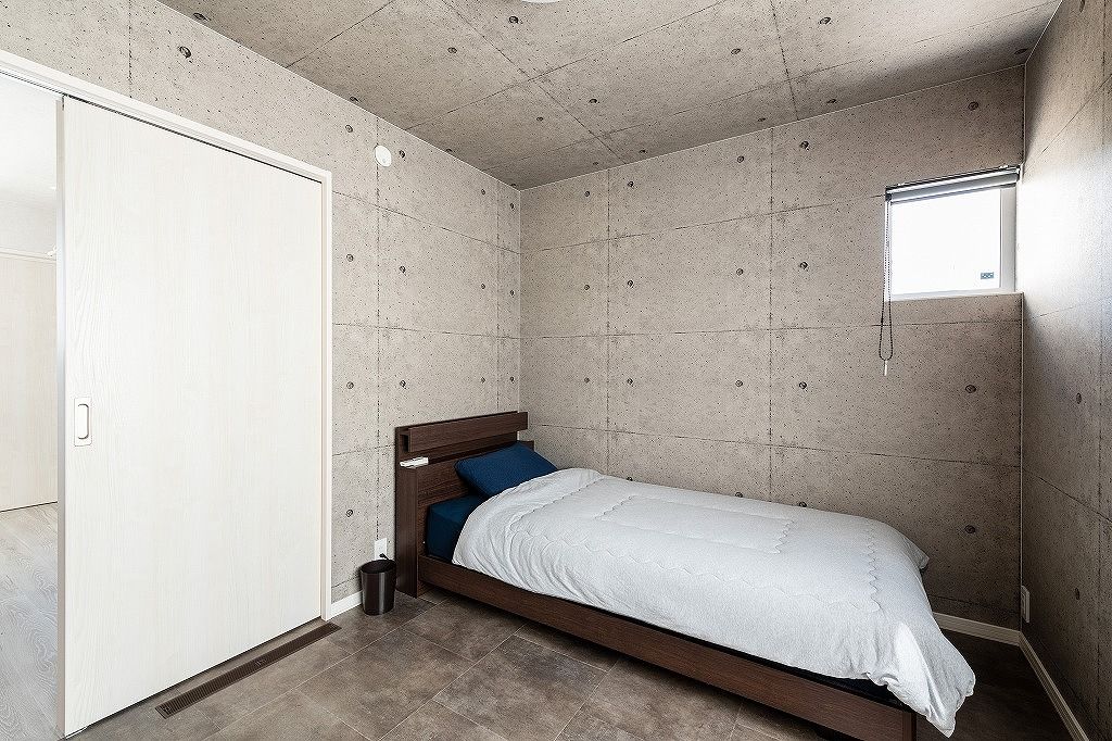 アーキテックプランニング [2000万円台/４LDK間取り図有]「シンプルに暮らす」を叶えた、豊かな時間を過ごす、性能もデザインも妥協しない家の建築実例画像9