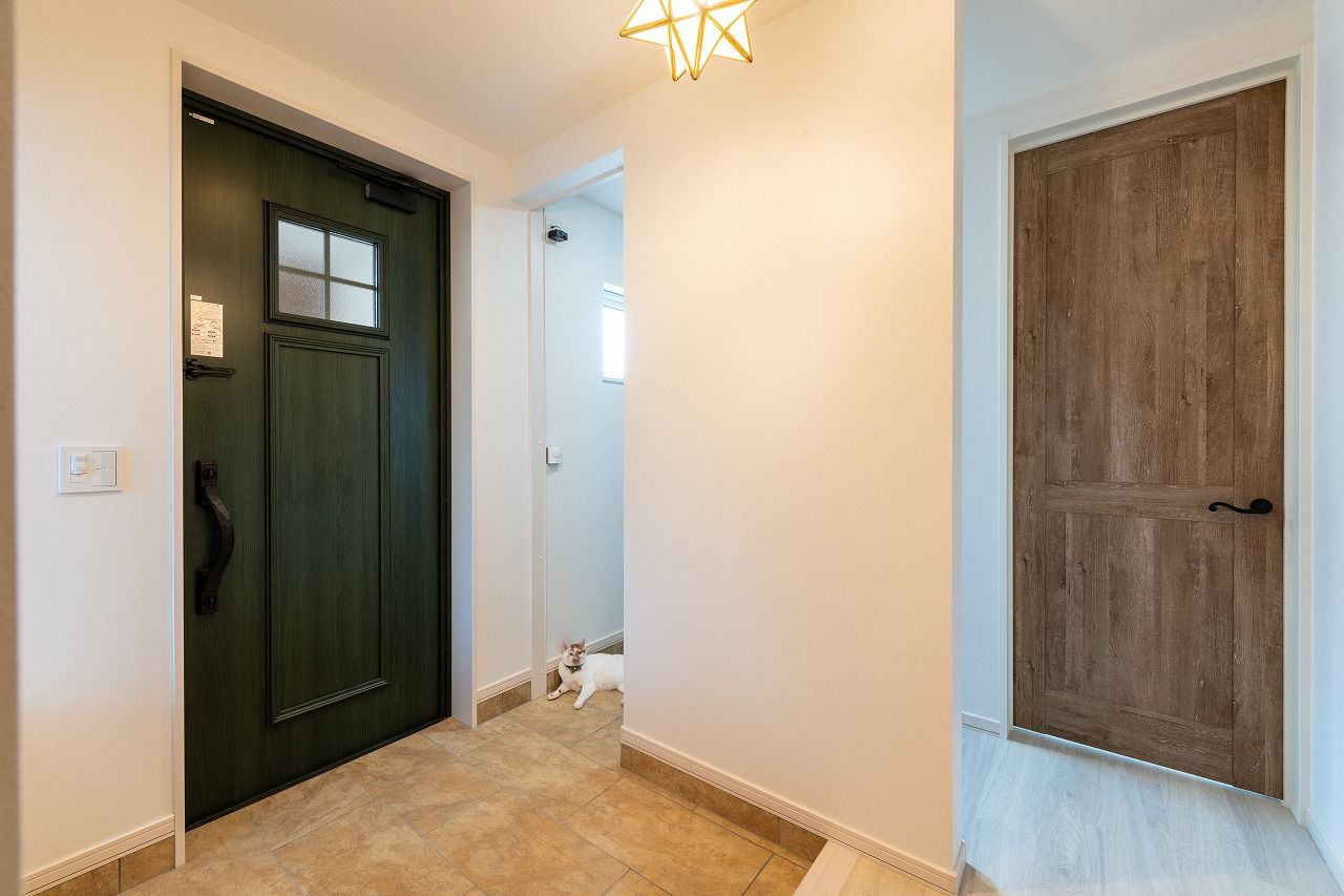 アーキテックプランニング 【2500～3000万円/間取り図有】キャットウォークなど愛猫も喜ぶスケルトン階段や吹抜けの開放感溢れる注文住宅の建築実例画像9