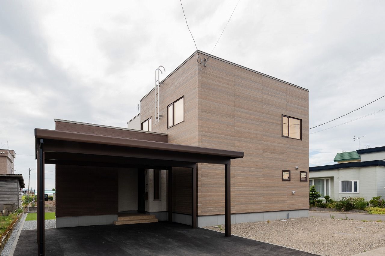 アーキテックプランニング 【2500～3000万円/間取り図有】キャットウォークなど愛猫も喜ぶスケルトン階段や吹抜けの開放感溢れる注文住宅の建築実例画像10