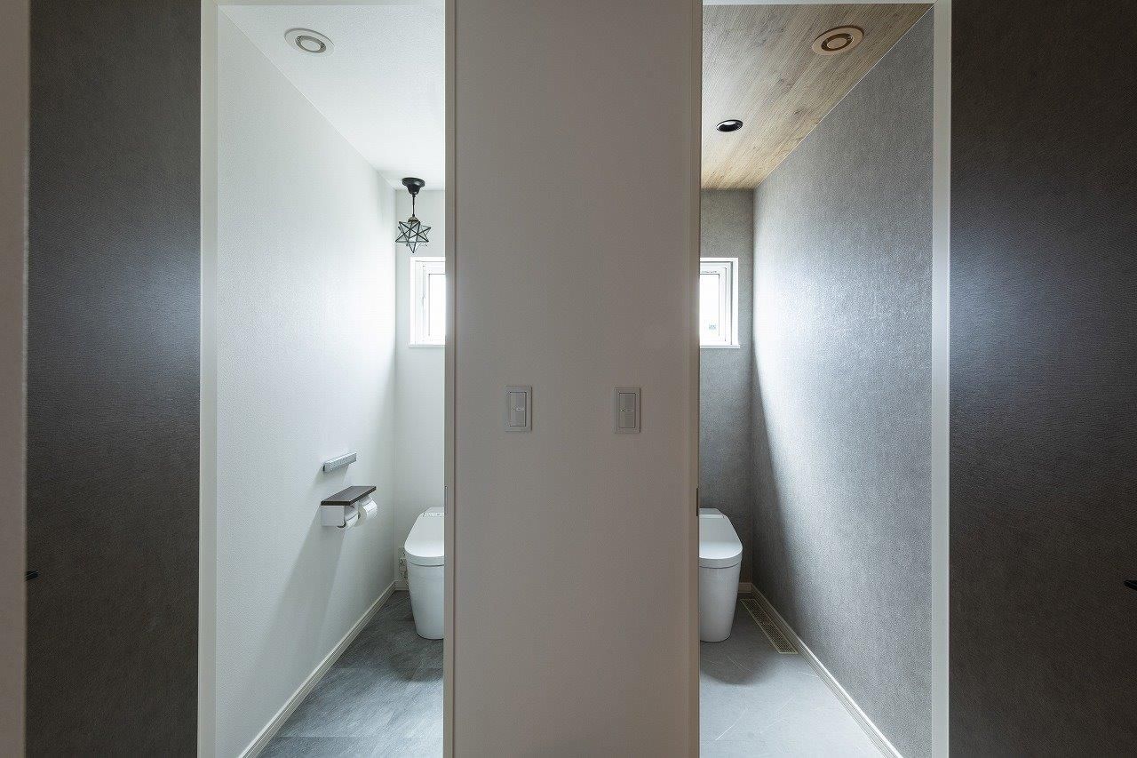 アーキテックプランニング [平屋/3000万円台]４LDK、開放的な空間の広がりを感じる平屋。デザインも住みやすさもこだわったお住まいの建築実例画像8