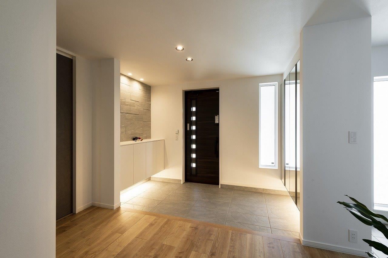 アーキテックプランニング [平屋/3000万円台]４LDK、開放的な空間の広がりを感じる平屋。デザインも住みやすさもこだわったお住まいの建築実例画像10