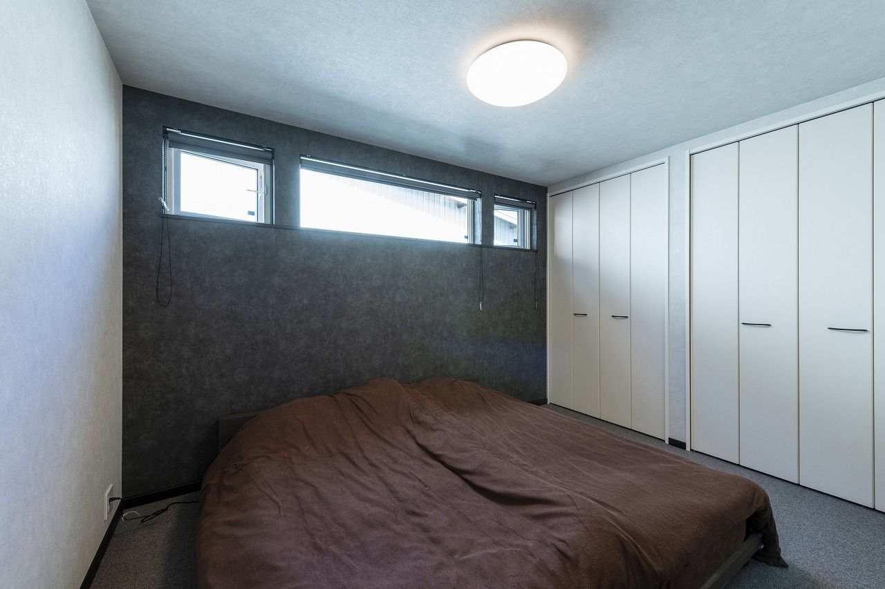 アーキテックプランニング [平屋/3000万円台]４LDK、開放的な空間の広がりを感じる平屋。デザインも住みやすさもこだわったお住まいの建築実例画像17