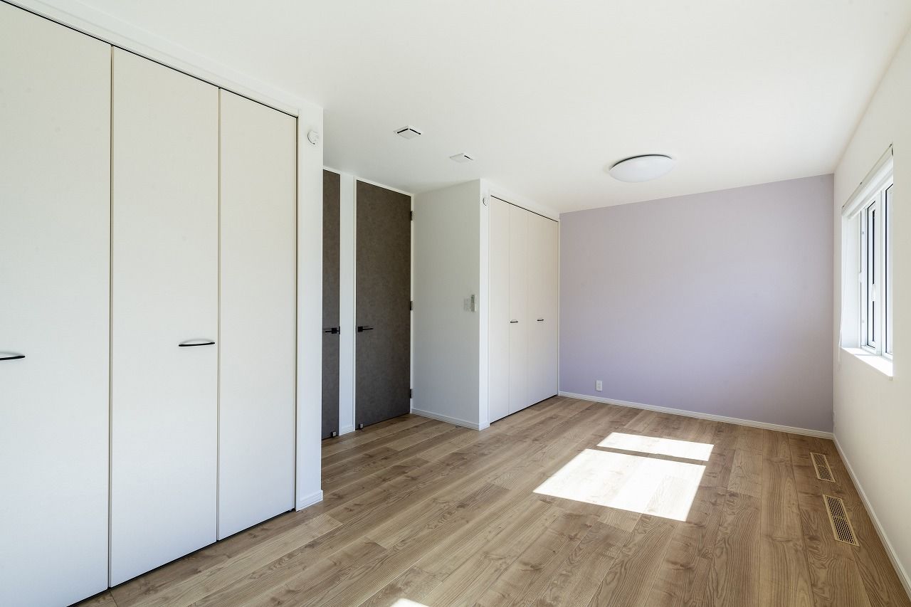 アーキテックプランニング [平屋/3000万円台]４LDK、開放的な空間の広がりを感じる平屋。デザインも住みやすさもこだわったお住まいの建築実例画像18