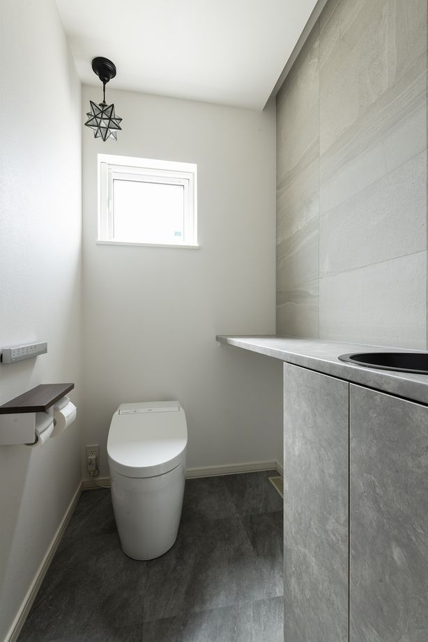 アーキテックプランニング [平屋/3000万円台]４LDK、開放的な空間の広がりを感じる平屋。デザインも住みやすさもこだわったお住まいの建築実例画像19