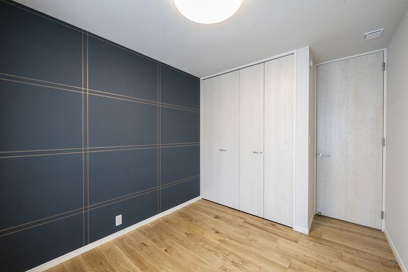 アーキテックプランニング 【ルームツアーあり/江別市/3217万円/3LDK間取図/33.07坪】ハイ天井や大きな窓で開放感を演出した平屋の建築実例画像14