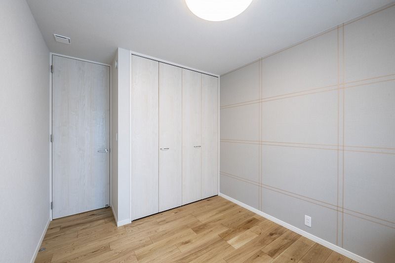 アーキテックプランニング 【ルームツアーあり/江別市/3217万円/3LDK間取図/33.07坪】ハイ天井や大きな窓で開放感を演出した平屋の建築実例画像15