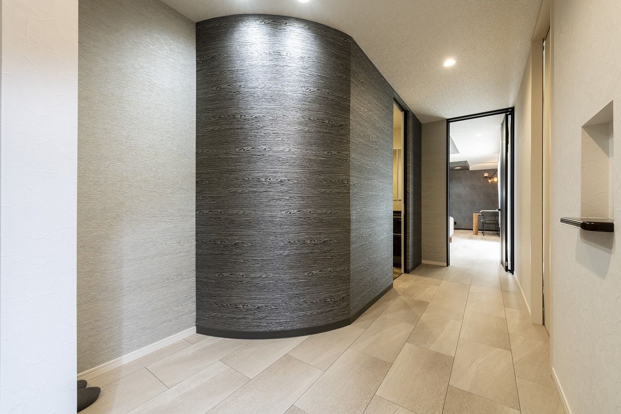 アーキテックプランニング 【2階建て/2000～2500万円台/3LDK間取り図有/41.29坪】こだわりの外観やハイ天井で開放感のある家の建築実例画像10