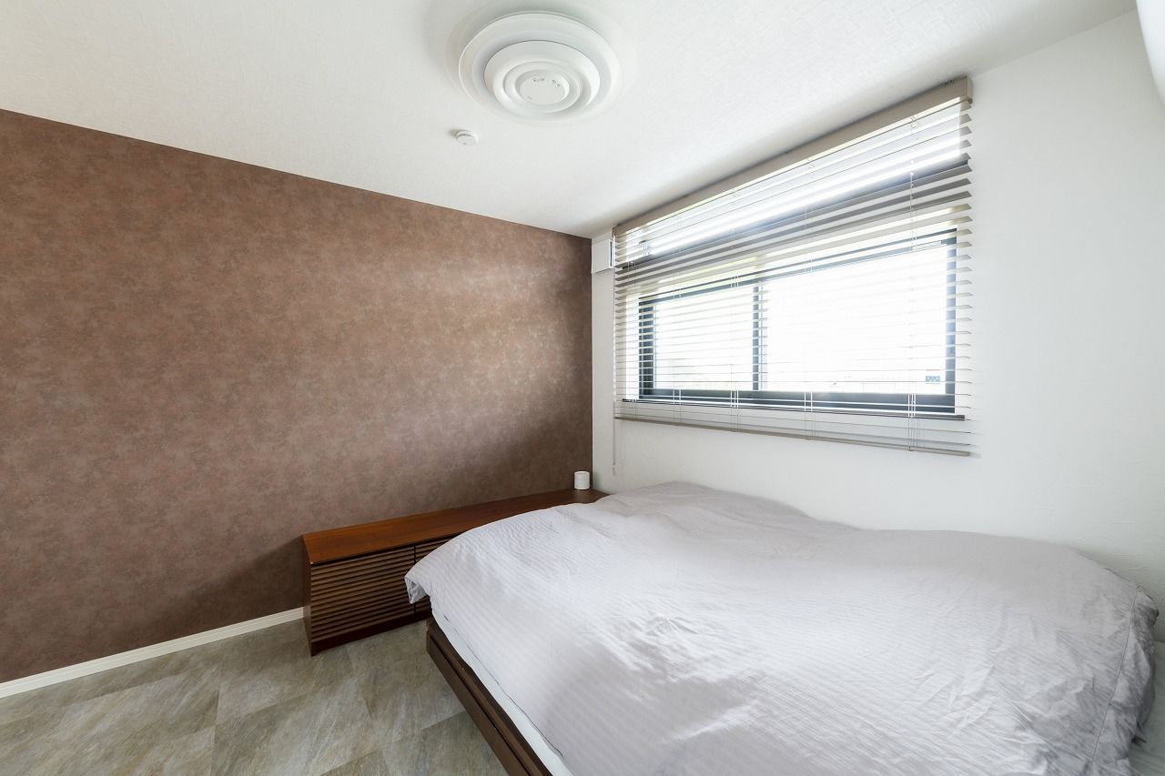 アーキテックプランニング 【2階建て/2000～2500万円台/3LDK間取り図有/41.29坪】こだわりの外観やハイ天井で開放感のある家の建築実例画像13