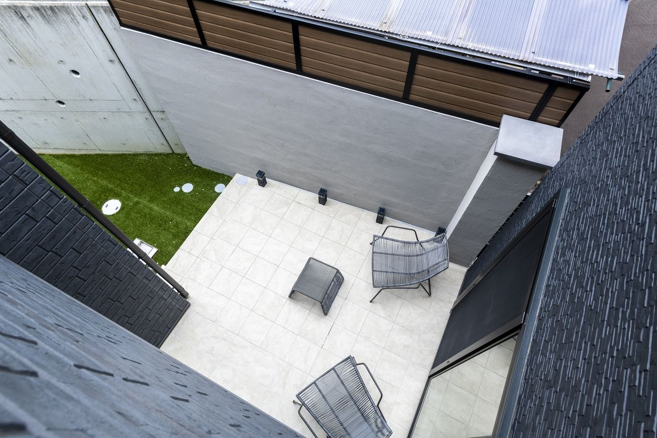 アーキテックプランニング 【2階建て/2000～2500万円台/3LDK間取り図有/41.29坪】こだわりの外観やハイ天井で開放感のある家の建築実例画像19