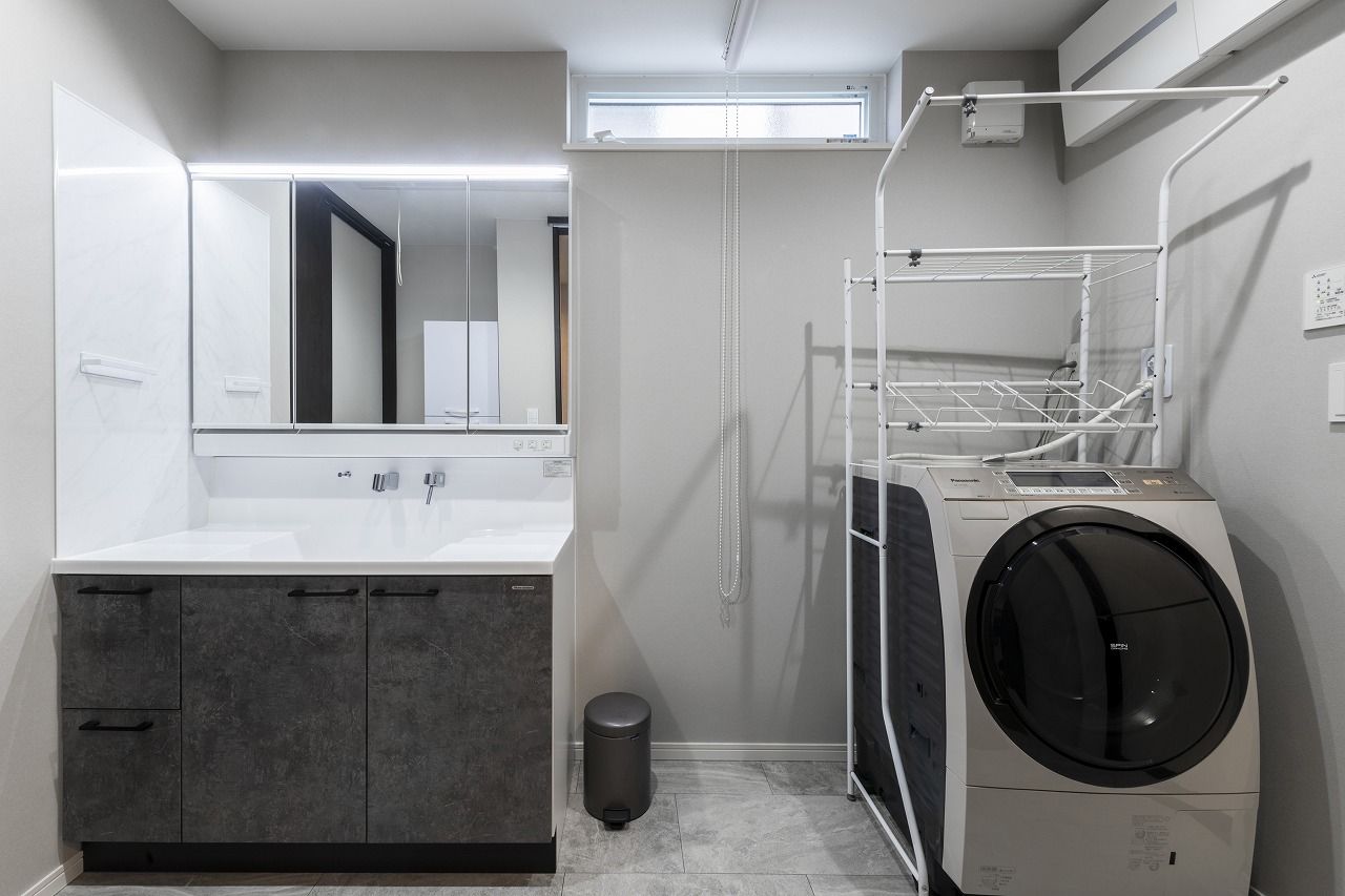 アーキテックプランニング 【2500万円～2999万円/間取図有/3LDK/28.3坪】機能的な回遊動線の住まいの建築実例画像7