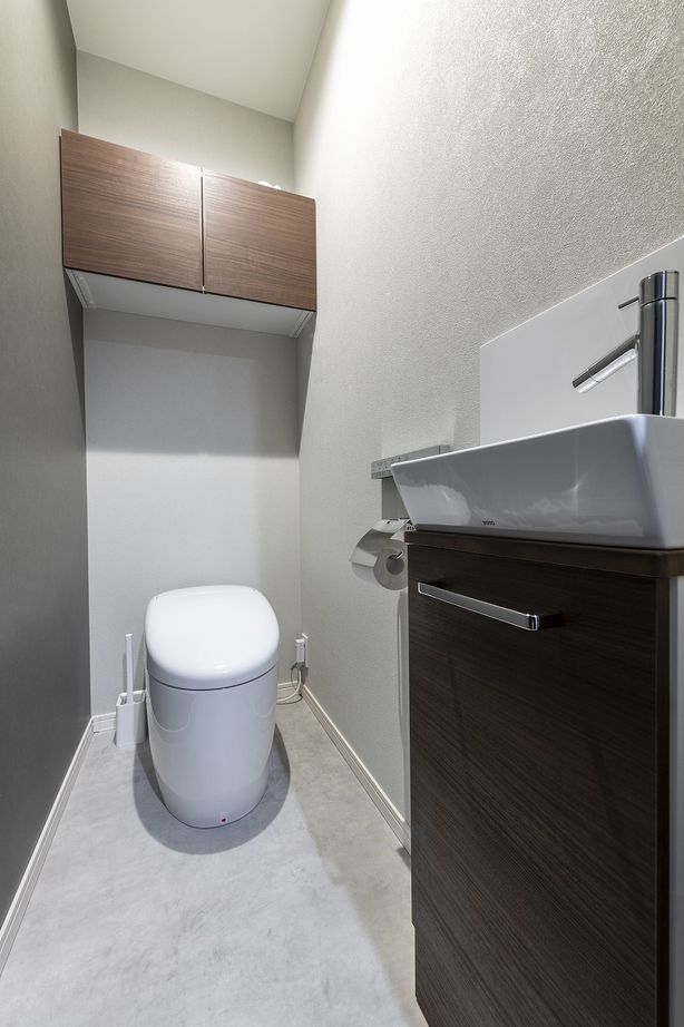 アーキテックプランニング 【2500万円～2999万円/間取図有/3LDK/28.3坪】機能的な回遊動線の住まいの建築実例画像8