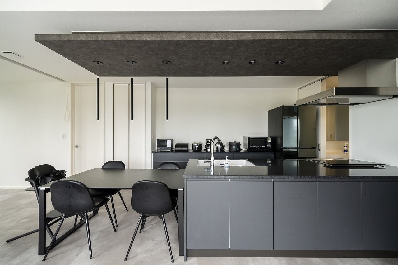 アーキテックプランニング 【平屋/2720万円/4LDK間取り図有】20代で建てたこだわりの平屋の建築実例画像