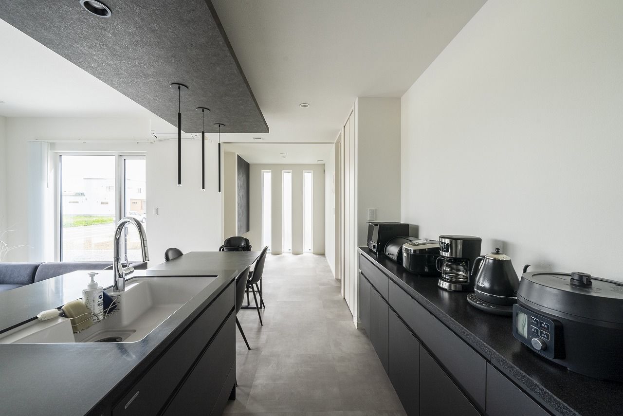 アーキテックプランニング 【平屋/2720万円/4LDK間取り図有】20代で建てたこだわりの平屋の建築実例画像3