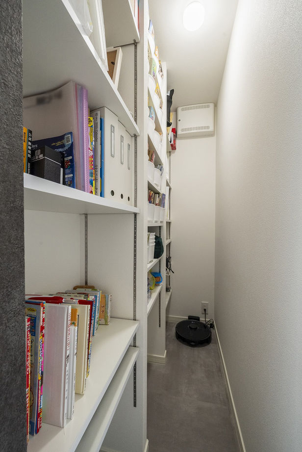 アーキテックプランニング 【平屋/2720万円/4LDK間取り図有】20代で建てたこだわりの平屋の建築実例画像4