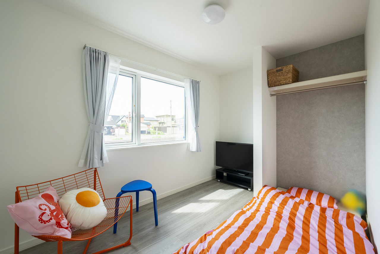 アーキテックプランニング 【平屋/2720万円/4LDK間取り図有】20代で建てたこだわりの平屋の建築実例画像9