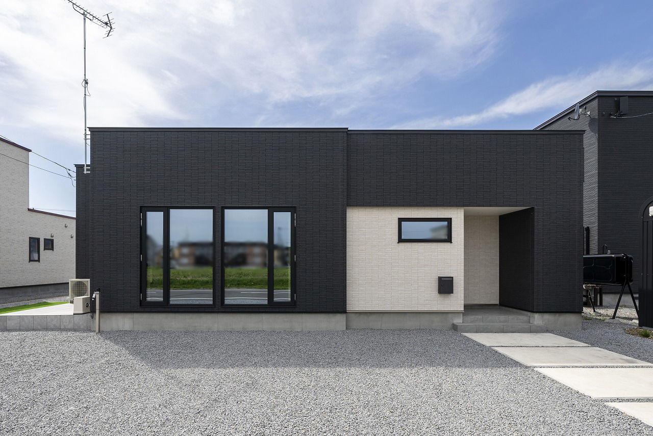 アーキテックプランニング 【平屋/2720万円/4LDK間取り図有】20代で建てたこだわりの平屋の建築実例画像10