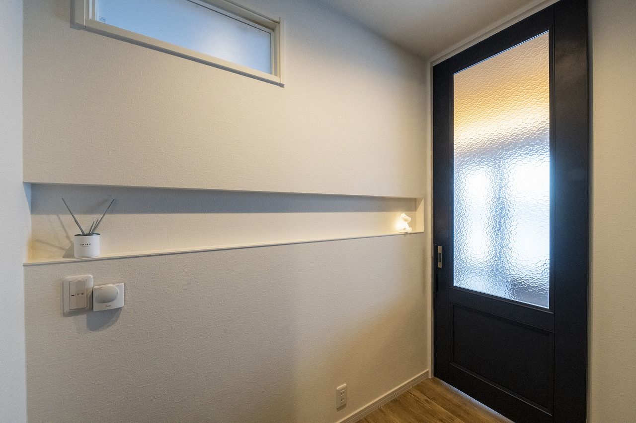 アーキテックプランニング 【平屋/2500～3000万円台/2LDK間取り図有/23.04坪】DIYでより愛着が湧く、ご夫婦で暮らす平屋の建築実例画像5