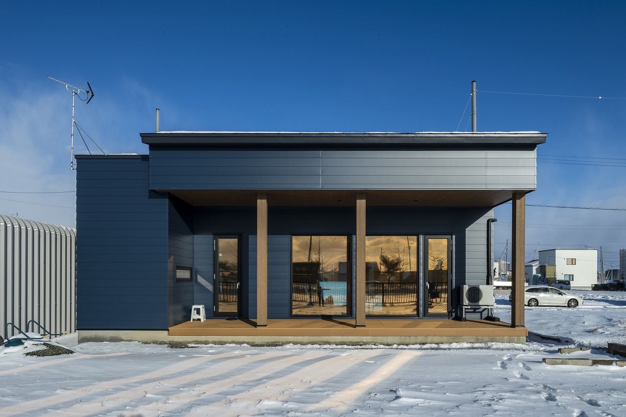 アーキテックプランニング 【平屋/2500～3000万円台/2LDK間取り図有/23.04坪】DIYでより愛着が湧く、ご夫婦で暮らす平屋の建築実例画像10