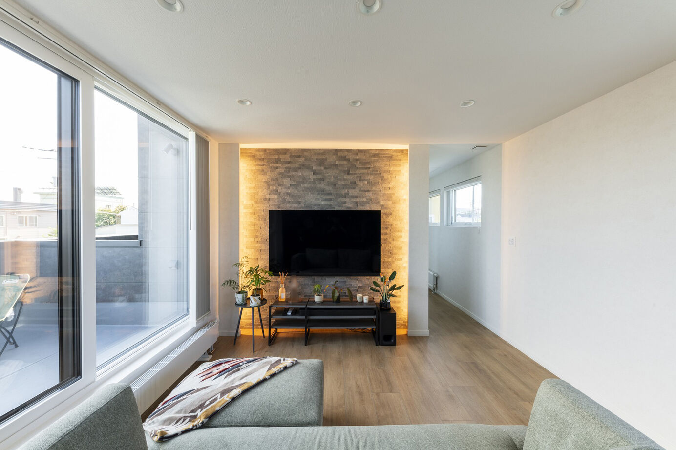 アーキテックプランニング 変わらない暮らしやすさの中で趣味を満喫する、日常と非日常を移ろうガレージハウスの建築実例画像6