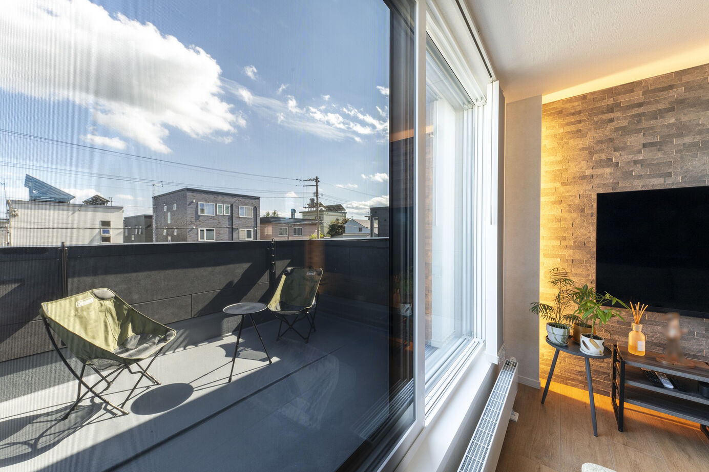 アーキテックプランニング 変わらない暮らしやすさの中で趣味を満喫する、日常と非日常を移ろうガレージハウスの建築実例画像7